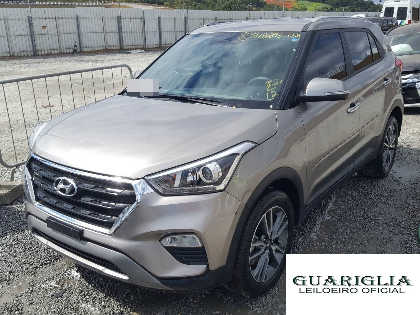 CRETA PRESTIGE 2.0 16V