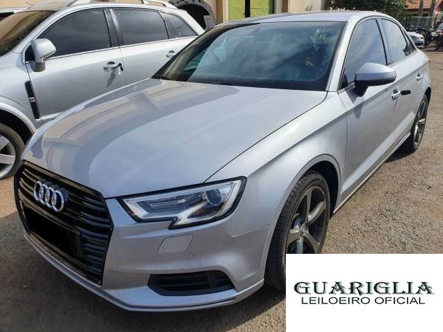 AUDI A3 SEDAN ATTRACTION 1.4 16V TFSI TURBO FLEX