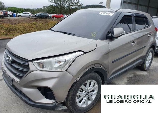 CRETA ATTITUDE 1.6 16V CVVT