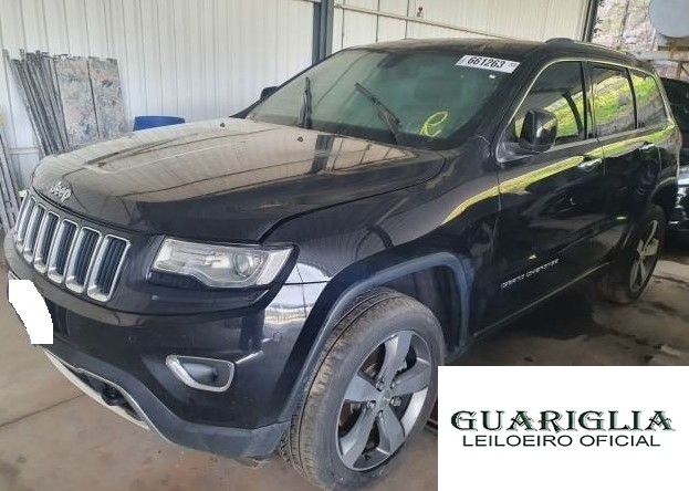 GRAND CHEROKEE LIMITED 3.6 V6