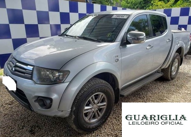 L200 TRITON HPE 3.2 TURBO