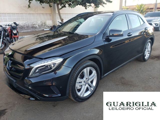 CLASSE GLA 250 2.0 16V TURBO