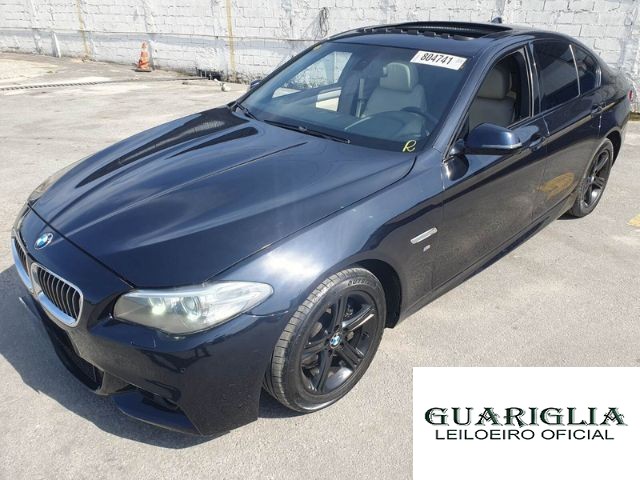 SERIE 5 528I 2.0 16V TWIN TURBO