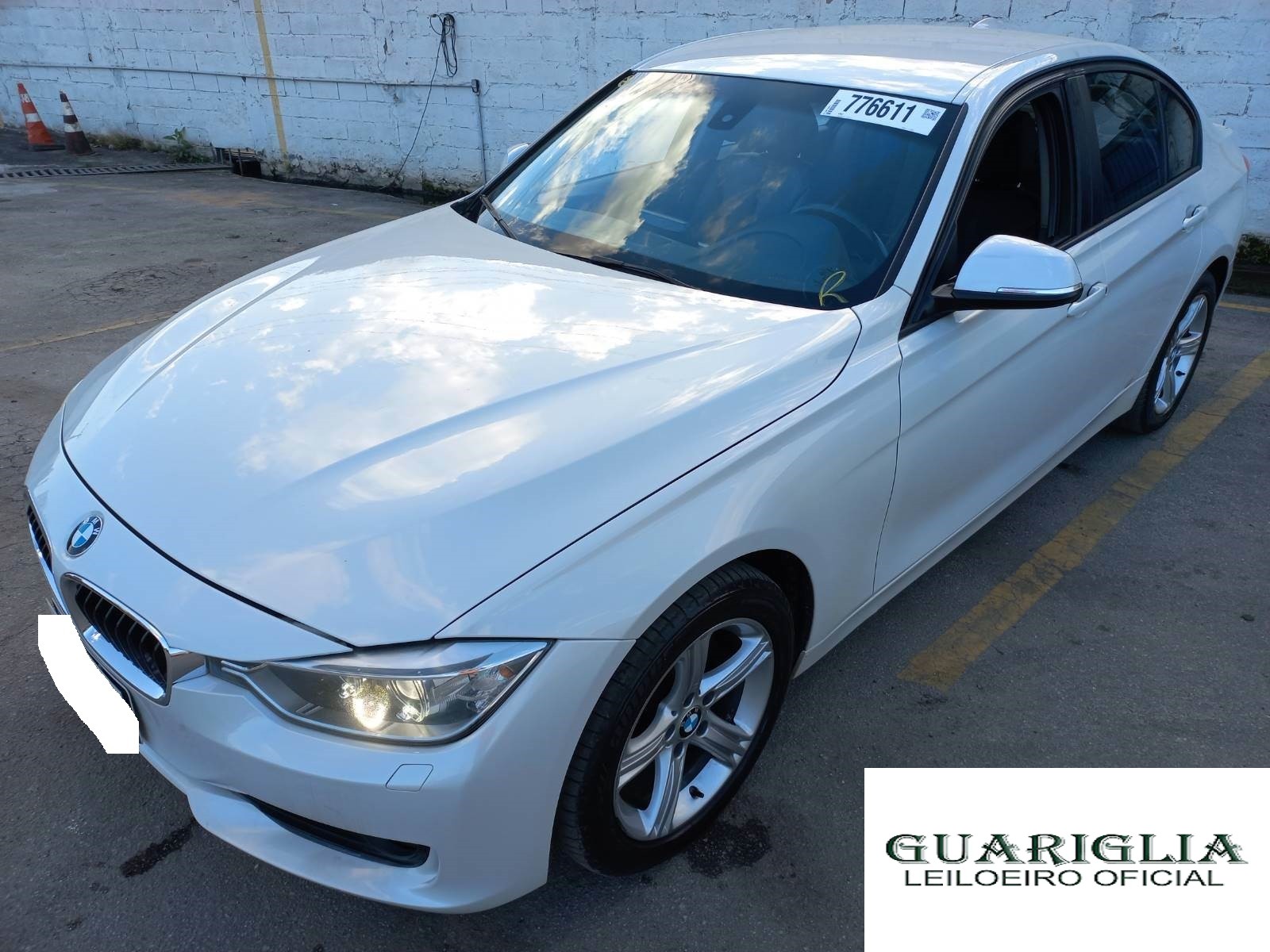 SERIE 3 320I ACTIVE FLEX 2.0 16V TWIN TURBO