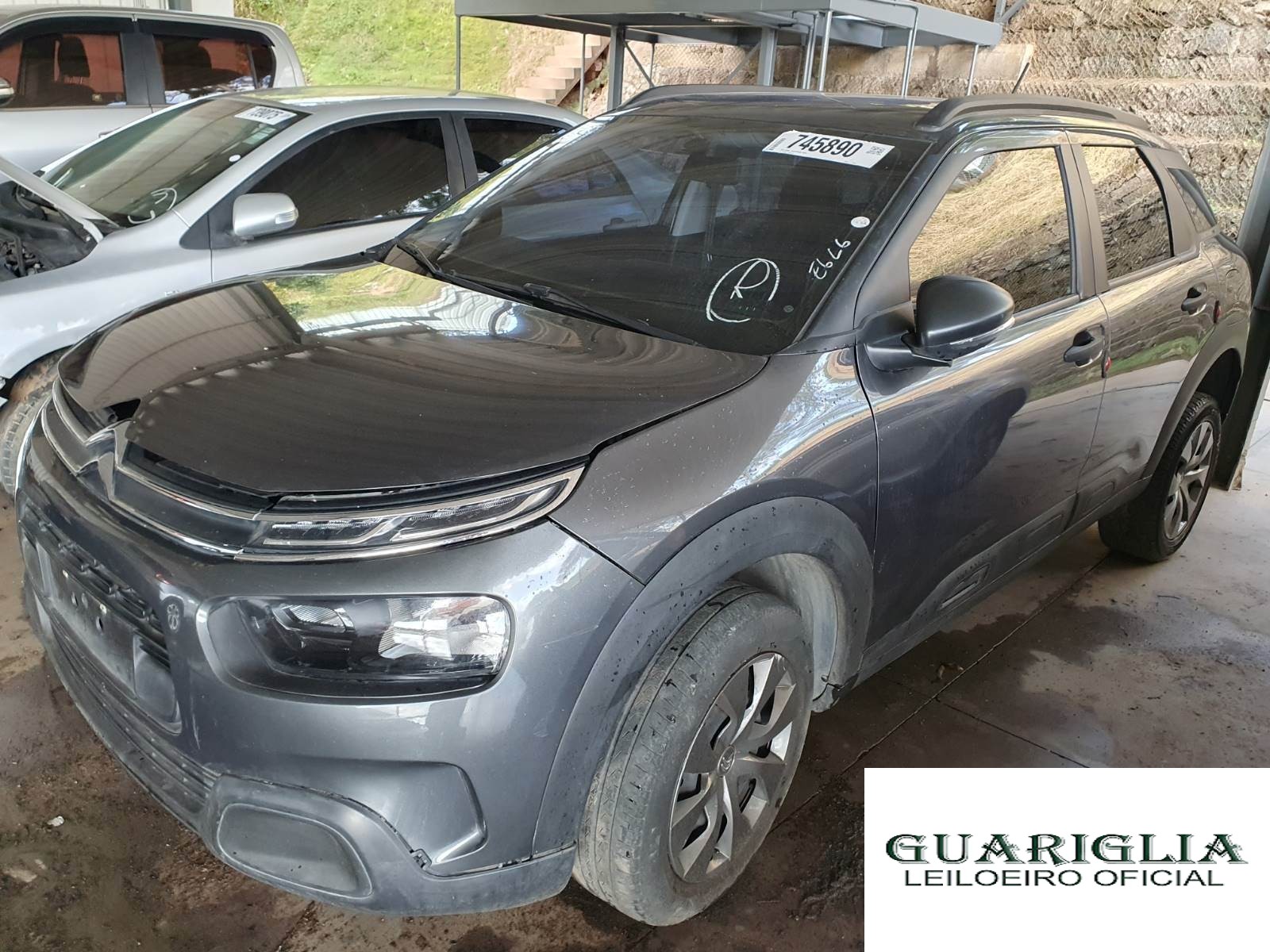 C4 CACTUS FEEL BUSINESS 1.6 16V VVT