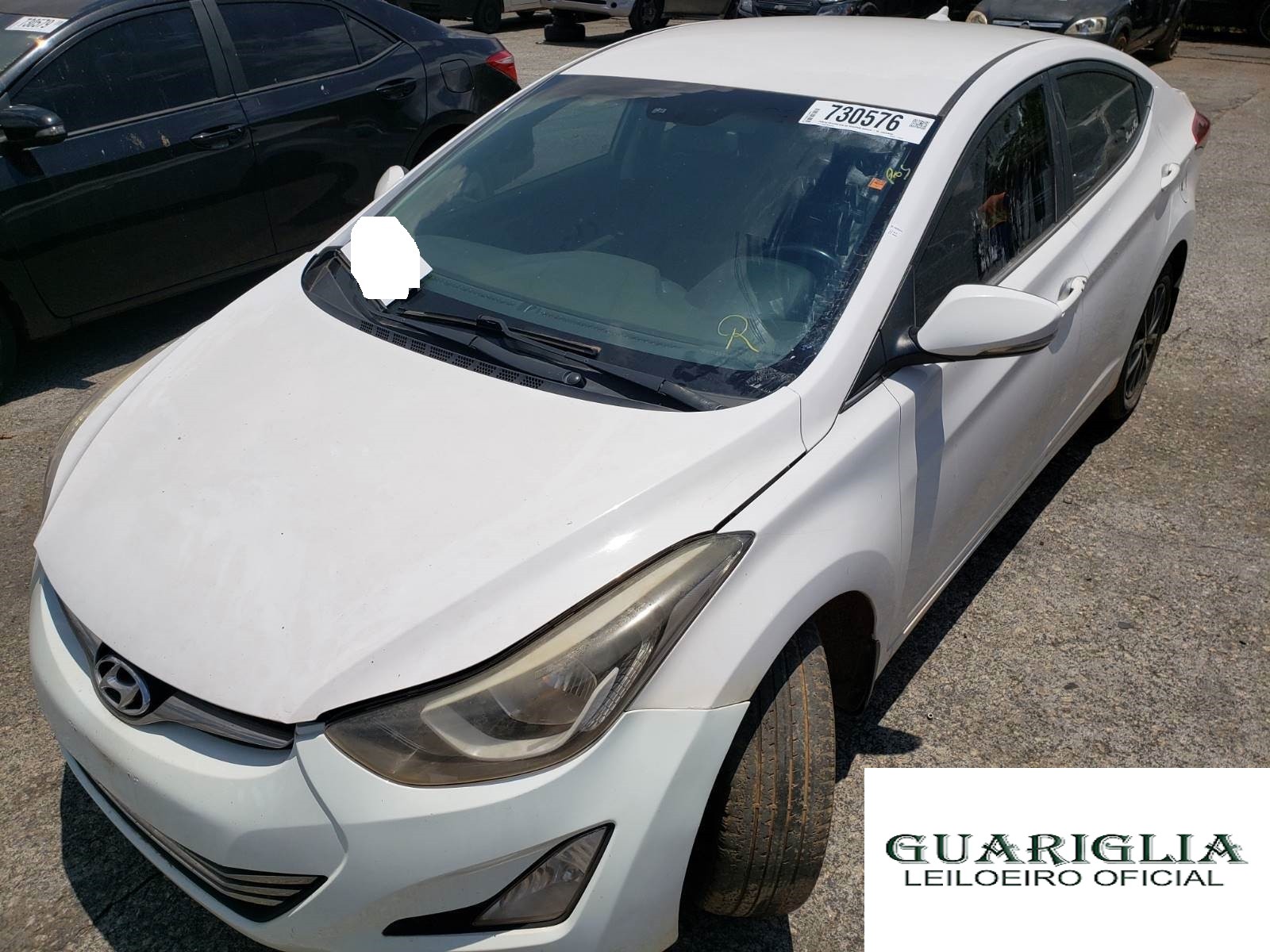 ELANTRA GLS 2.0 16V