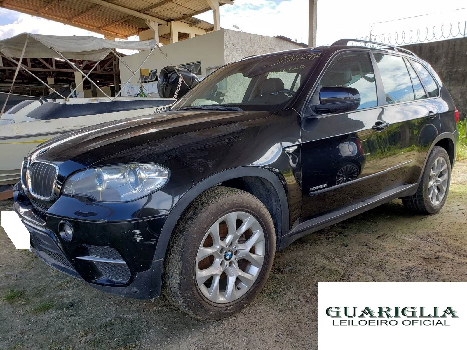 X5 XDRIVE35I 3.0 I6 TWIN TURBO