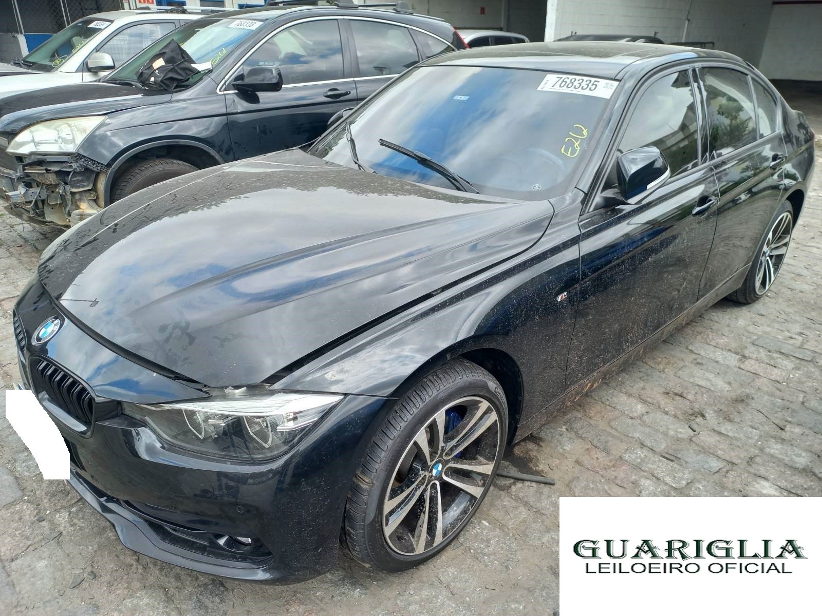 SERIE 3 320I ACTIVE FLEX 2.0 16V TWIN TURBO