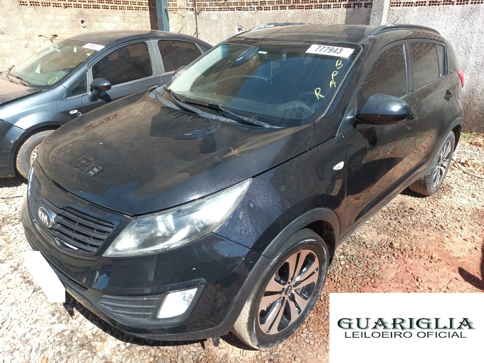 SPORTAGE LX 2.0 16V