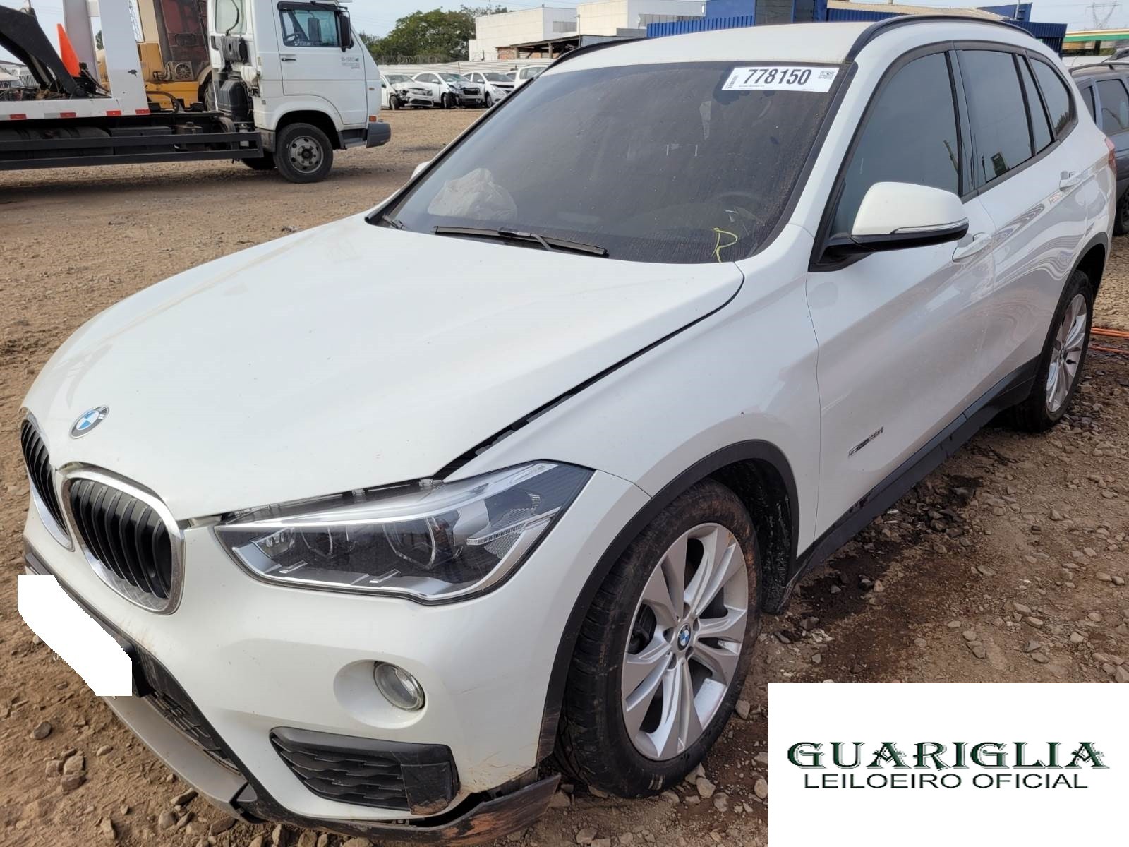 X1 SDRIVE20I ACTIVE FLEX 2.0 16V TWIN TURBO