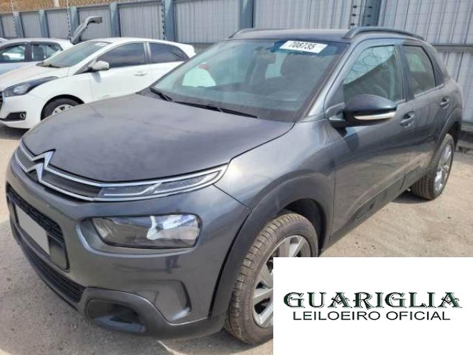 CITROEN C4 CACTUS 20/21