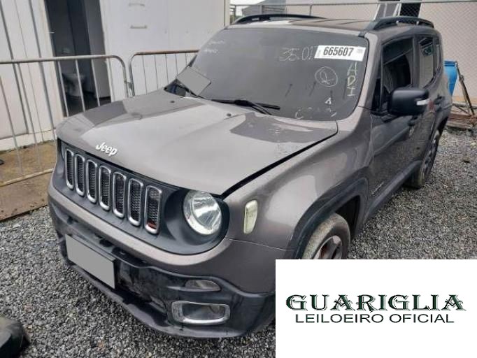 JEEP RENEGADE 18/19