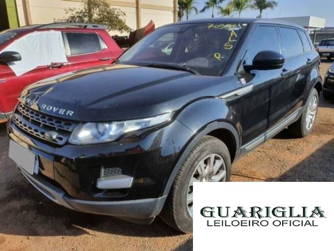 LAND ROVER EVOQUE 15/15