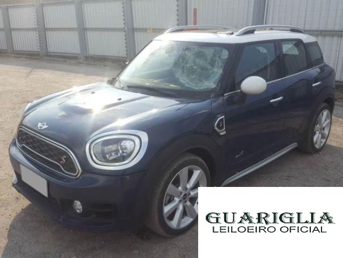 MINI COOPER COUNTRYMAN 17/18