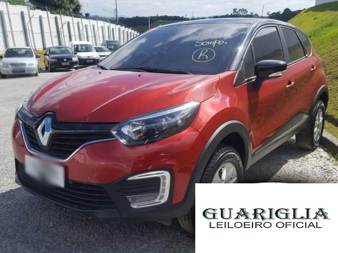 RENAULT CAPTUR 17/18