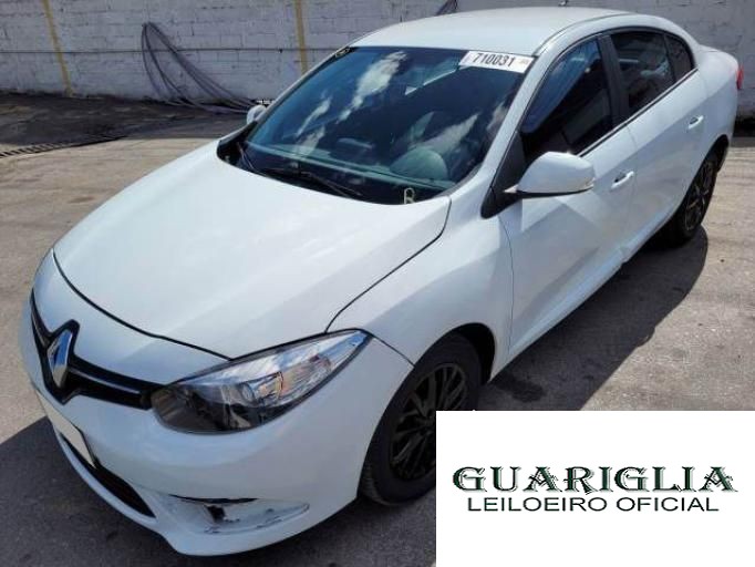 RENAULT FLUENCE 15/16