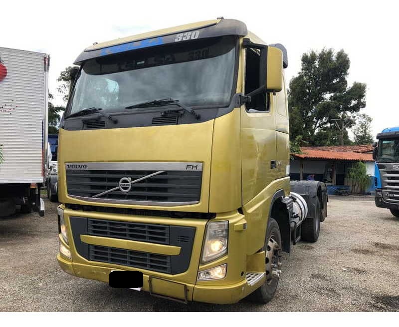 Volvo Fh 440 6x2 2010