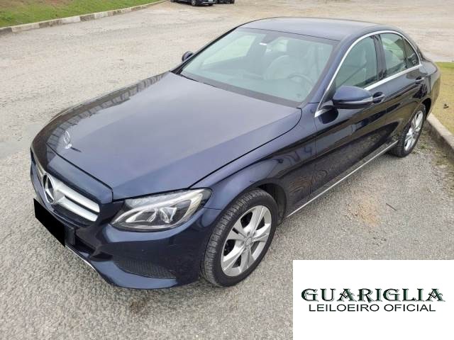 MERCEDES BENZ CLASSE C 180 1.6 16V TURBO FLEX